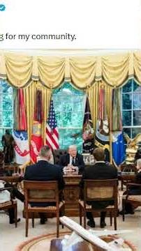 Spencer Pratt meets with President Trump at the White House