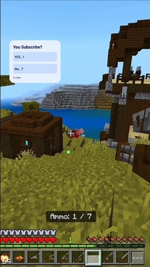 💥 BEST Gun MOD in Minecraft! 🔫🤯