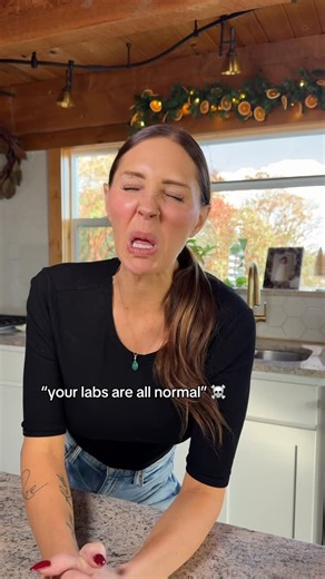 PCOS Weight Loss + Fertility I Cory Ruth | If you’ve been told you have “normal labs”👇 Comment the word “LABS” so I can send you resources that can actually help you start feeling... | Instagram