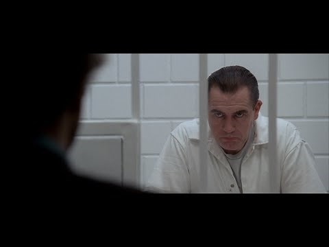 Manhunter (1986) - Dr. Hannibal Lecktor