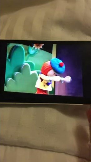 JoJo’s Circus JoJo was talking about the Teletubbies promo from PBS Kids