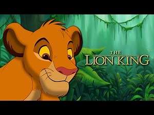 THE LION KING | Simba Fan Animation