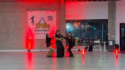 Henry Thoprakan | @divinitydance_’s Performance Of Britney Spears’s Toxic At @allstylestribe’s K-Pop Random Play Dance (December 7, 2025) Dancers: 🐆HAELI:... | Instagram