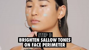 Watch How To Apply Our Color Correcting Palette on Amazon Live