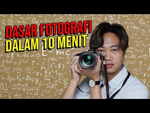 LEARN PHOTOGRAPHY IN 10 MINUTES
