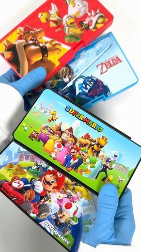 My Favorite Nintendo Switch 2 Cases#nintendo #nintendoswitch