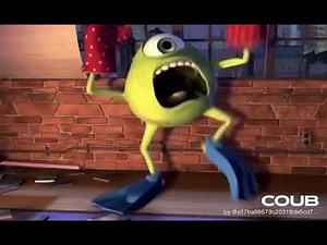 Monsters, Inc. - Back to the Apartment (EXTENDED) (1080p)