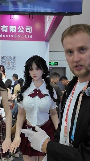 Silicone vs TPE Realistic Doll Comparison at APIEXPO 2026