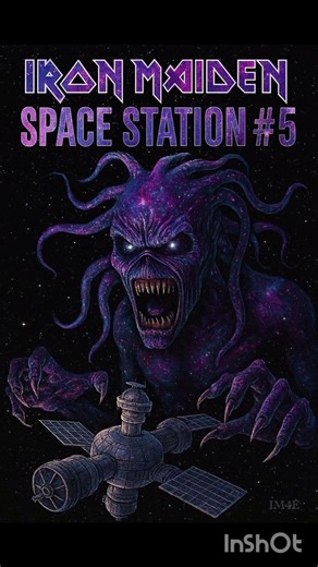 Iron Maiden - A maior banda do Mundo