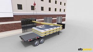 StoPanel Wall Installation Animation