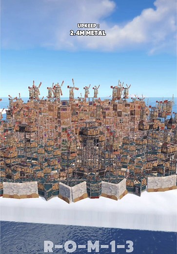 Building My New Base in Rust: Tips and Tricks