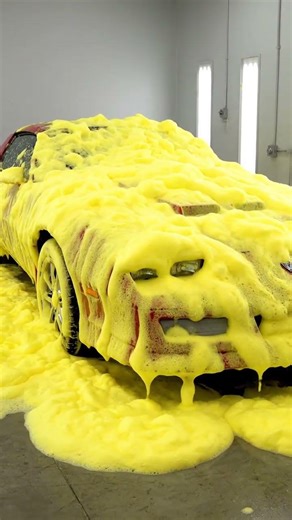Restoration of 1984 Pontiac Firebird Trans Am red color