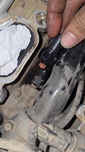 _engine oil sensor replaced #automotive #usa #mechanic.mp4 | Automotive5