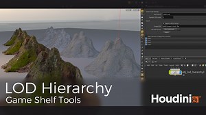 GAME TOOLS | LOD HIERARCHY