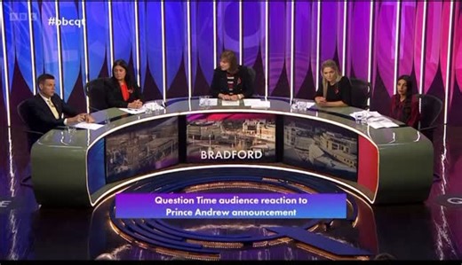 Matt Goodwin on Instagram: "I could not go on Question Time, in Bradford of all places, and not call out the total failure of Labour to deliver on a national inquiry into the Pakistani Muslim rape gangs #ukpolitics #politics #crime #immigration"