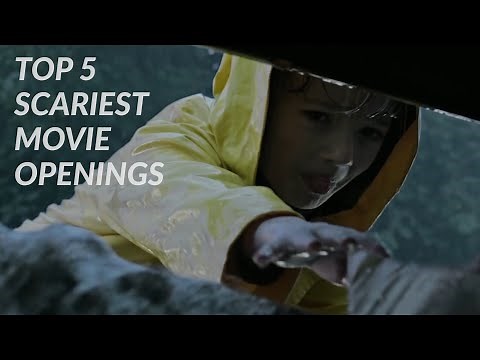 Top 5 Scariest Horror Movie Opening Scenes | Rotten Tomatoes