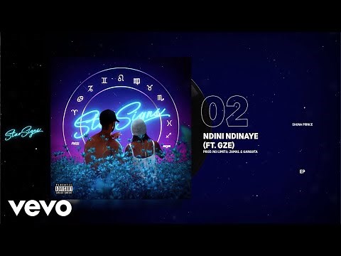 Takura - Ndini Ndinaye (Official Audio) ft. GZE