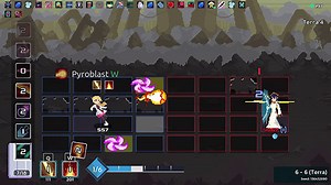 One Step From Eden 10-minute gameplay video