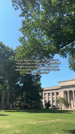 Professor Patrick Winston's Wisdom: Keys to Success Revealed