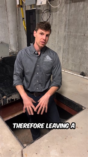 What the heck is a structural subfloor? This construction method is unique to areas of expansive soils like we have here in the front range. Knowing the basics of the what and why behind this construction detail is critical as a #ColoradoRealtor. #DenverRealEstate #ColoradoHome #RealEstateTips #HomeInspectionTips #RealtorTips #DenverRealtor #BoulderRealEstate #ColoradoRealEstate #DMAR #ListingAgentTips #5280RealEstate #InformedBuyers | Alpine Building Performance, LLC