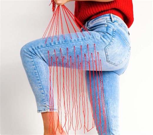 Transforma tu ropa con estos sencillos trucos de costura | Ideas en 5 minutos