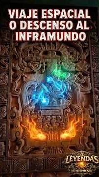 The Mayan Astronaut that science cannot explain