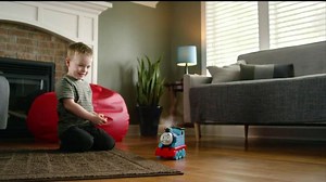 Steam 'n Speed Thomas TV Spot