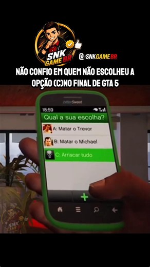 Não é confiável #videogames #games #gameshorts