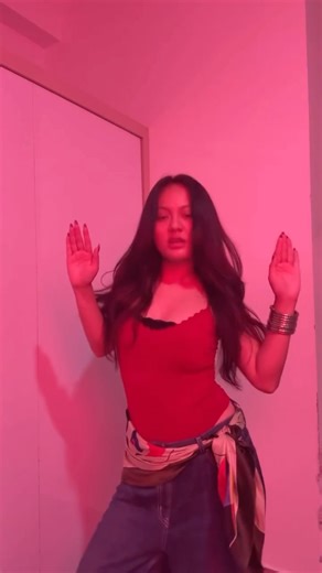 Bishaka Thapa🖤 on Instagram: "CHANEL everywhere🔥 @tyla"