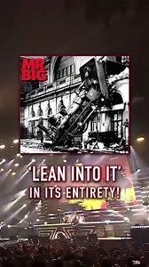 Who has tickets to see us next year? More dates are on the way! Visit mrbigsite.com for more info⚡️ | Mr Big