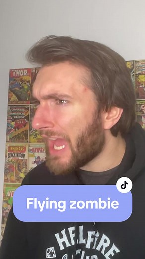 Flying Zombie in D&D: Unleash Chaos with Unique Abilities