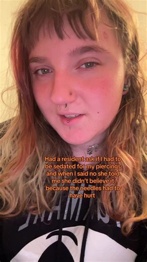 Understanding Pain from Body Piercings