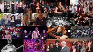 Leading lady Orla McSharry holds a very special place in her heart for the Hawk's Well. See her in Rumplestiltzkin, the special 40th anniversary panto from Coolera Dramatic Society. Break a leg Orla! | Hawk's Well Theatre, Sligo