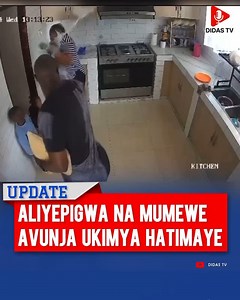 8.8K views · 37K reactions | Kenya: Mwanamke Aliyeonekana Akipigwa na...