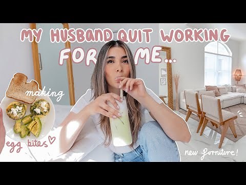 my husband quit working for Haley’s Corner… *life update vlog*