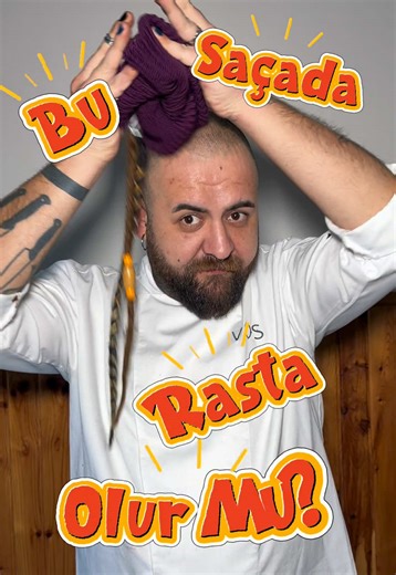 Rasta Saçları: Herkes İçin Mümkün!