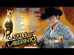 GRUPO LABERINTO CON TAMBORA INMORTAL - GRANDES ÉXITOS DE CORRIDOS CABALLOS MIX INOLVIDABLES EXITOS