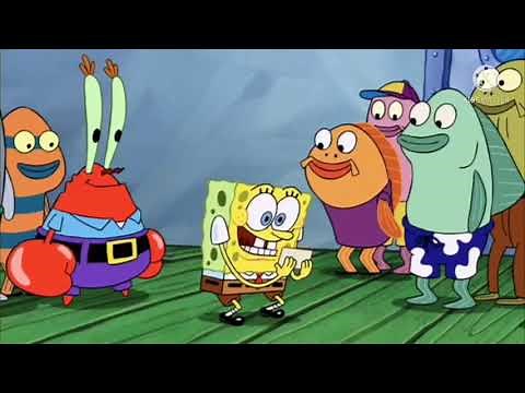 The Simpsons See The SpongeBob SquarePants Movie End Credits Scenes