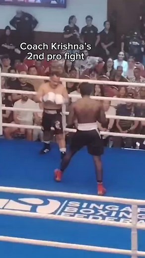 KOS BOXING GYM  on Instagram: "Pro fight highlight #profight #highlight"