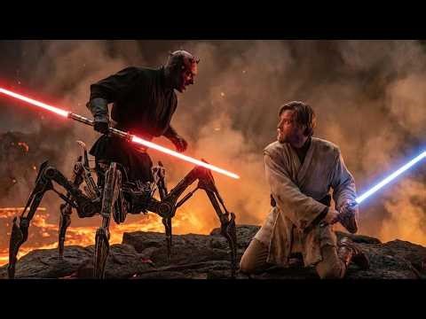 Star Wars: Darth Vader reveals how he saved Darth Maul from obvious death