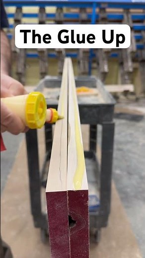 Prepping a couple of boards for a multi panel glue up