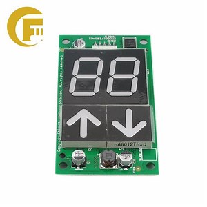 [Hot Item] Elevator Spare Parts Kone Electric Board Km863190g01 Display Panel Board