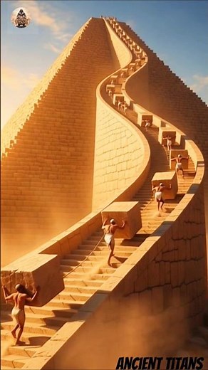 When Were The Three Pyramids Of Giza Built