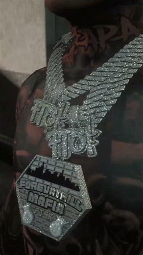 FiveM Custom Chain 💎 TRILL - VVS JEWELRY