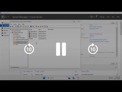 Final Project: Virtual Machine Creation