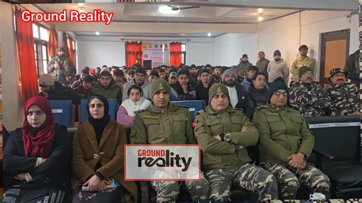 13 Bn Sashastra Seema Bal, in Collaboration with Saving the Future (NGO) Organised Seminar on Nasha Mukt Bharat at New Dreamland Educational Institute, Beehama, | Ground Reality
