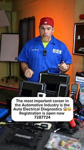 24K views · 743 reactions | New Automotive Electrical Diagnostics Training Course ALERT  | Hybrid Solution Diagnostics | Facebook