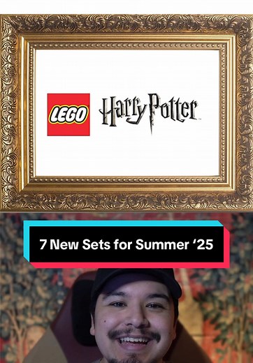New LEGO Harry Potter Sets Coming in Summer 2025