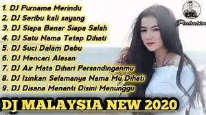 kumpulan lagu Malaysia dj terpopuler #vod | Dermayu info hiburan
