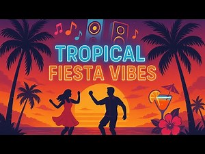 Hit song | Island Fiesta | Ultimate Summer Party 2025 | MultiTune Vibe